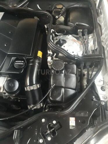 Mercedes E 240 2002, 260,000 km - 2.6 л - Gəncə