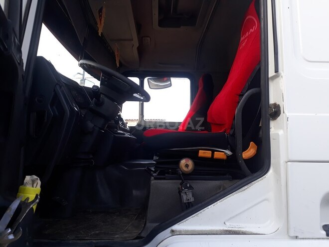 Shacman F3000 2012, 156,552 km - 11.0 l - Bakı