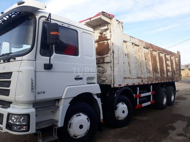 Shacman F3000 2012, 156,552 km - 11.0 l - Bakı