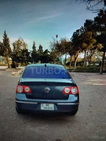 Volkswagen Passat 2008, 170,000 km - 2.0 l - Bakı
