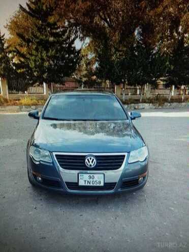 Volkswagen Passat 2008, 170,000 km - 2.0 l - Bakı