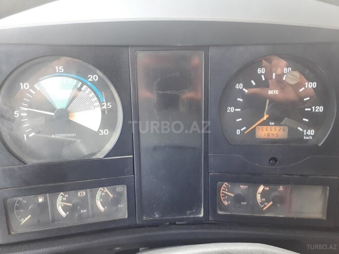 Shacman F3000 2012, 156,552 km - 11.0 l - Bakı