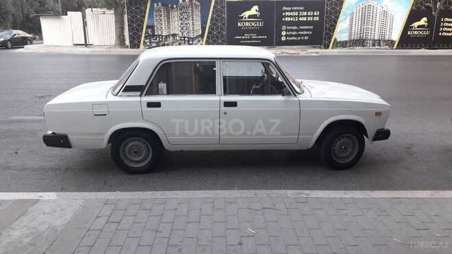 LADA (VAZ) 2107 2011, 60,000 km - 1.6 l - Bakı