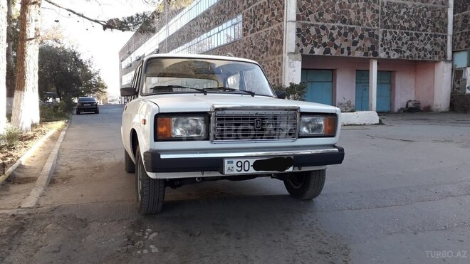 LADA (VAZ) 2107 2011, 60,000 km - 1.6 l - Bakı