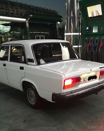 LADA (VAZ) 2107 2011, 60,000 km - 1.6 l - Bakı