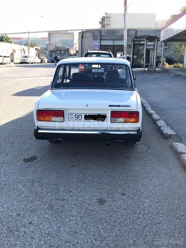 LADA (VAZ) 2107 2011, 60,000 km - 1.6 l - Bakı
