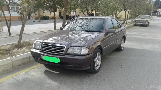 Mercedes C 180 1995, 378,695 km - 1.8 l - Şirvan