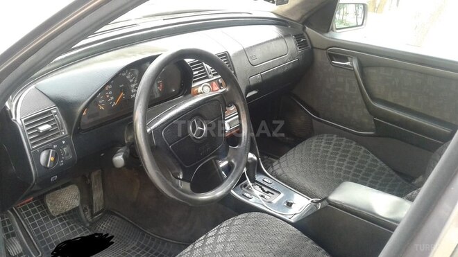 Mercedes C 180 1995, 378,695 km - 1.8 l - Şirvan