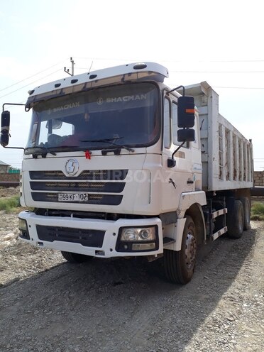 Shacman F2000 2012, 100,000 km - 11.0 l - Bakı