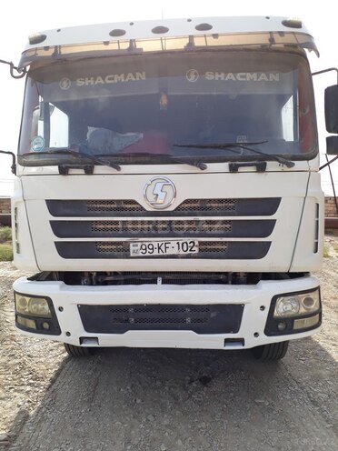 Shacman F2000 2012, 100,000 km - 11.0 l - Bakı