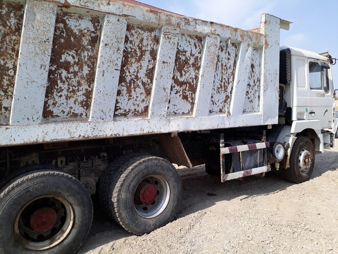 Shacman F2000 2012, 100,000 km - 11.0 l - Bakı