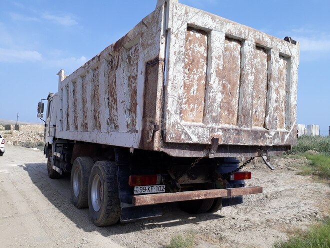 Shacman F2000 2012, 100,000 km - 11.0 l - Bakı