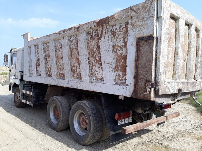Shacman F2000 2012, 100,000 km - 11.0 l - Bakı