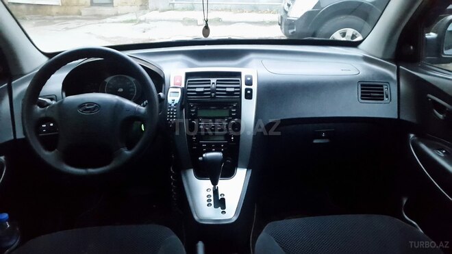Hyundai Tucson 2007, 179,500 km - 2.0 l - Bakı