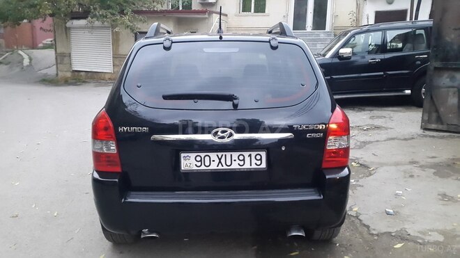 Hyundai Tucson 2007, 179,500 km - 2.0 l - Bakı