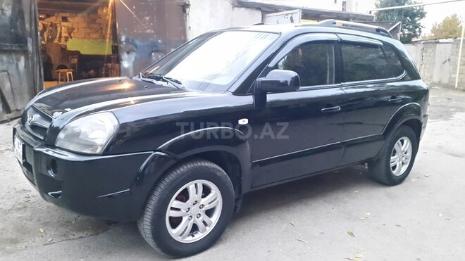 Hyundai Tucson 2007, 179,500 km - 2.0 l - Bakı