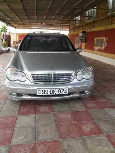 Mercedes C 240 2001, 143,408 km - 2.6 l - Şirvan