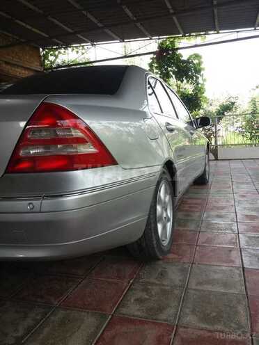 Mercedes C 240 2001, 143,408 km - 2.6 l - Şirvan