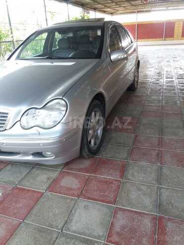 Mercedes C 240 2001, 143,408 km - 2.6 l - Şirvan