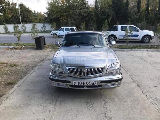 GAZ 3110 2004, 121,000 km - 2.4 l - Mingəçevir