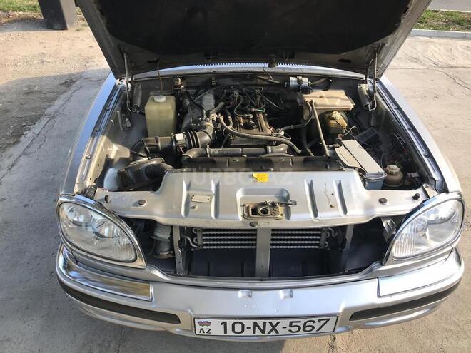 GAZ 3110 2004, 121,000 km - 2.4 l - Mingəçevir