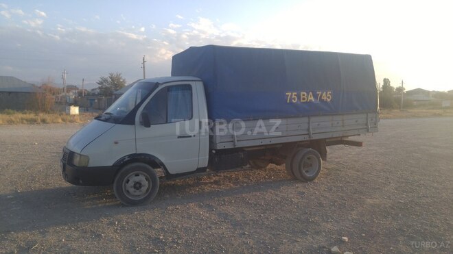 GAZ 3302-744 1999, 450,000 km - 2.8 л - Naxçıvan