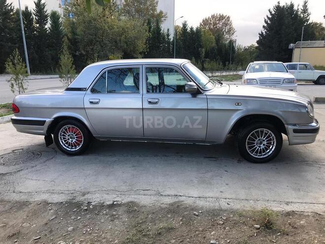 GAZ 3110 2004, 121,000 km - 2.4 l - Mingəçevir