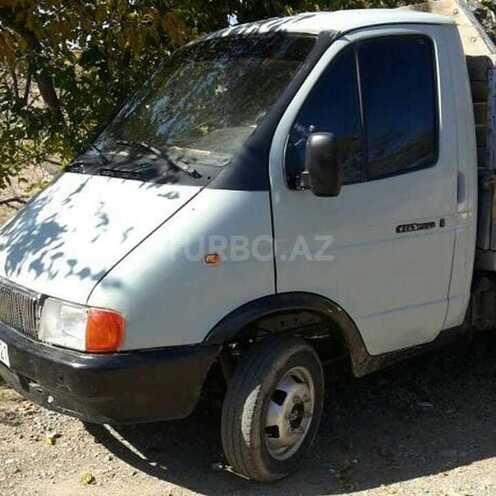 GAZ 3302-744 1999, 450,000 km - 2.8 л - Naxçıvan