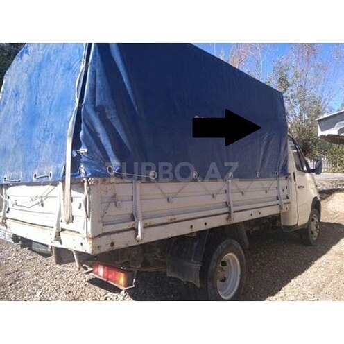 GAZ 3302-744 1999, 450,000 km - 2.8 л - Naxçıvan