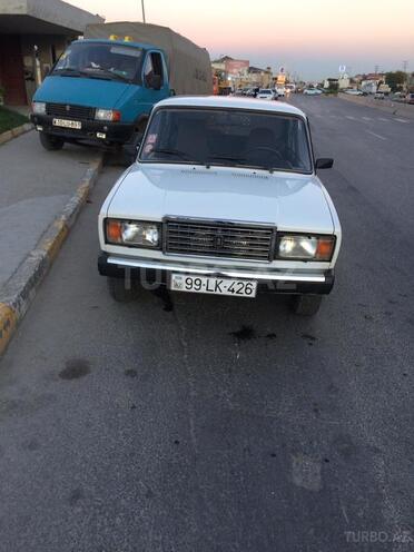 LADA (VAZ) 2107 2011, 135,000 km - 1.6 l - Bakı