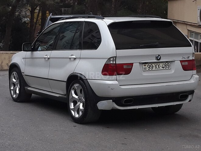 BMW X5 2005, 289,715 km - 4.4 l - Bakı
