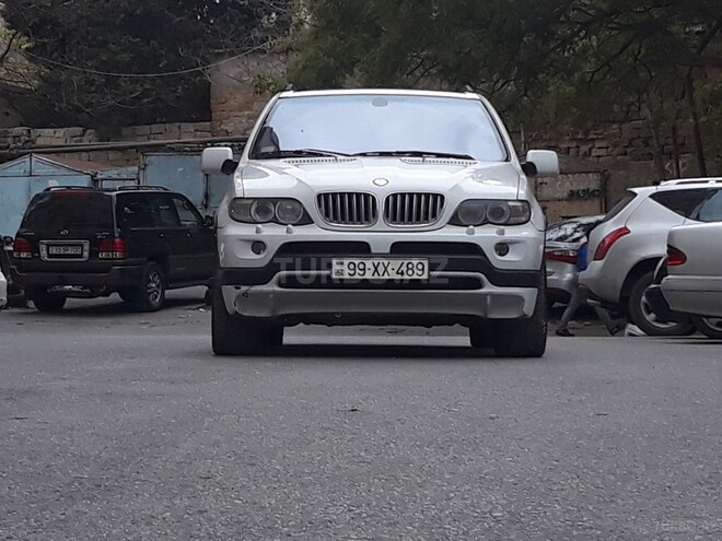 BMW X5 2005, 289,715 km - 4.4 l - Bakı