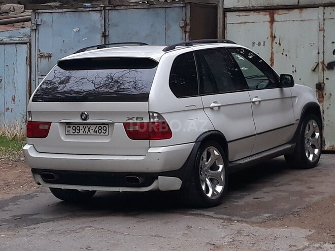 BMW X5 2005, 289,715 km - 4.4 l - Bakı