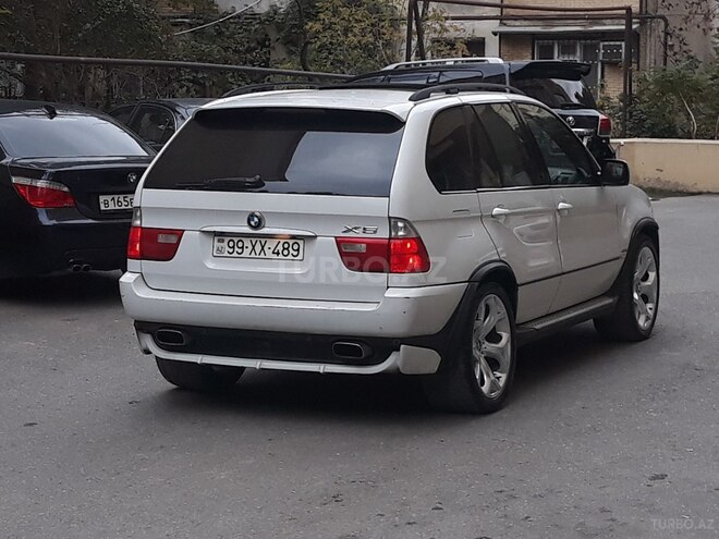 BMW X5 2005, 289,715 km - 4.4 l - Bakı
