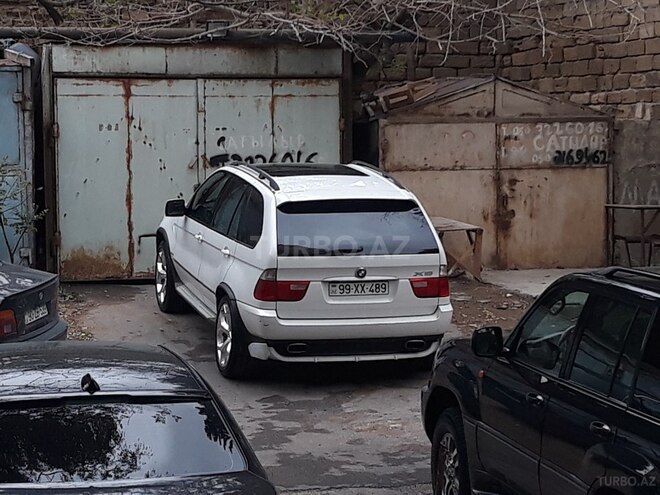BMW X5 2005, 289,715 km - 4.4 l - Bakı