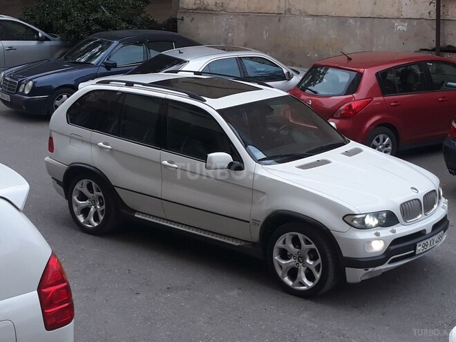 BMW X5 2005, 289,715 km - 4.4 l - Bakı