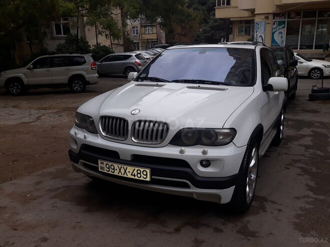BMW X5 2005, 289,715 km - 4.4 l - Bakı