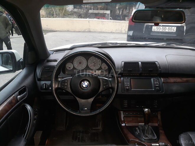 BMW X5 2005, 289,715 km - 4.4 l - Bakı