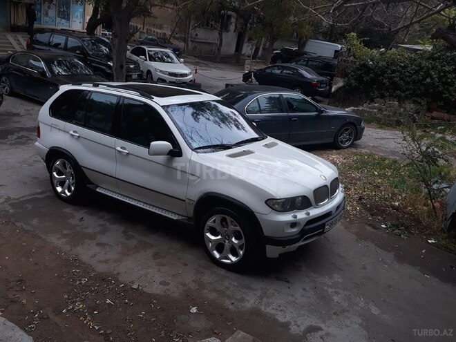 BMW X5 2005, 289,715 km - 4.4 l - Bakı