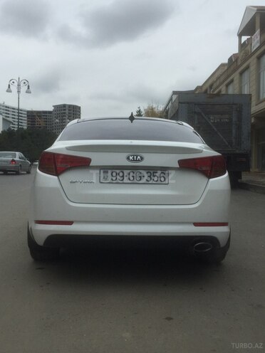 Kia Optima 2012, 120,400 km - 2.0 l - Bakı