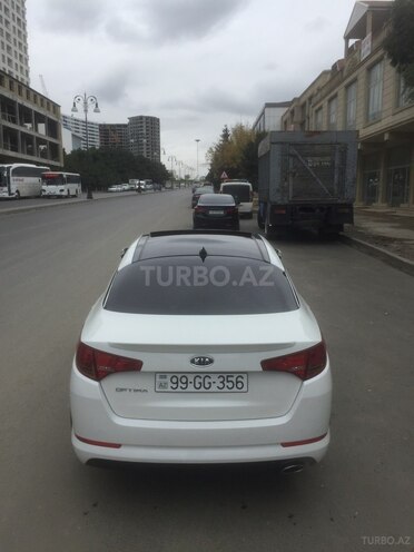 Kia Optima 2012, 120,400 km - 2.0 l - Bakı