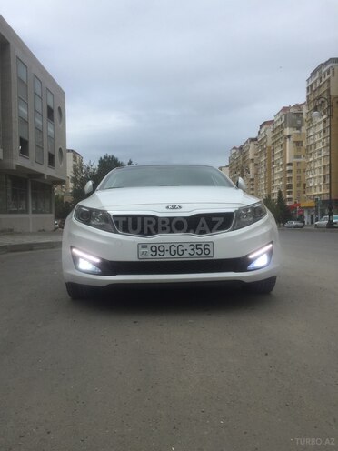 Kia Optima 2012, 120,400 km - 2.0 l - Bakı