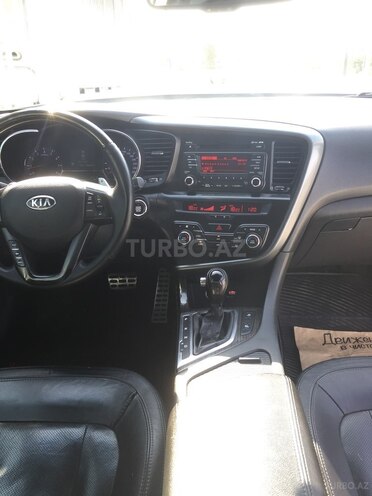 Kia Optima 2012, 121,200 km - 2.0 l - Bakı