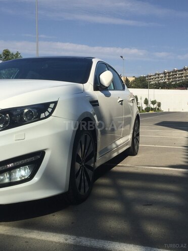 Kia Optima 2012, 121,200 km - 2.0 l - Bakı