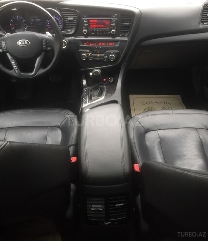 Kia Cerato 2012, 120,000 km - 2.0 l - Bakı