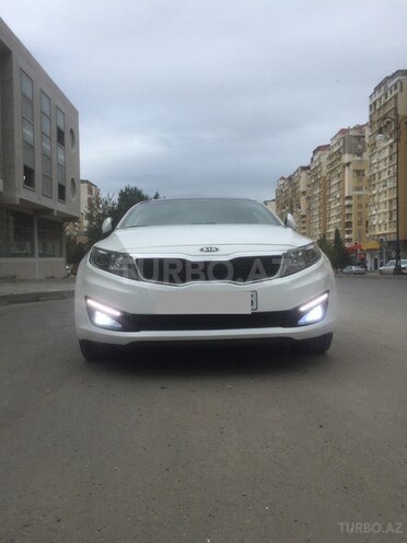 Kia Cerato 2012, 120,000 km - 2.0 l - Bakı
