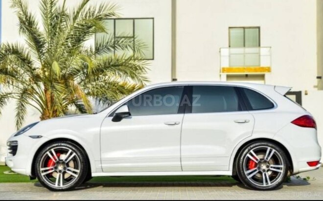 Porsche Cayenne S 2011, 129,000 km - 4.8 л - Bakı