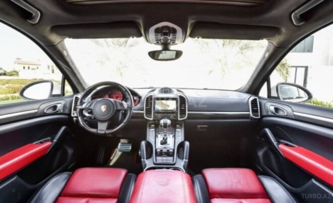 Porsche Cayenne S 2011, 129,000 km - 4.8 л - Bakı