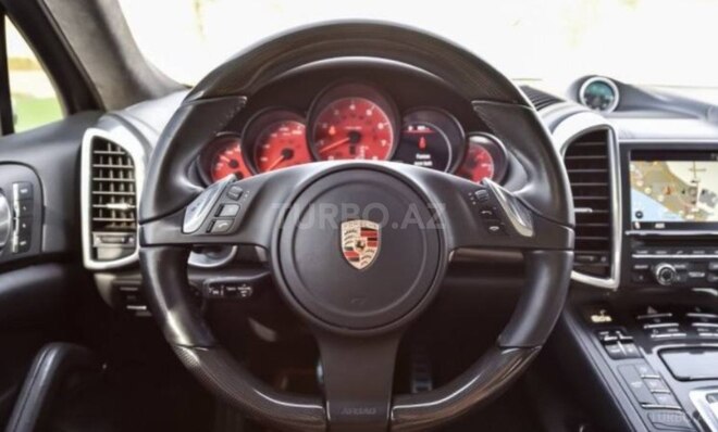 Porsche Cayenne S 2011, 129,000 km - 4.8 л - Bakı