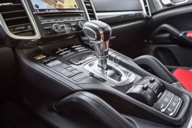 Porsche Cayenne S 2011, 129,000 km - 4.8 л - Bakı